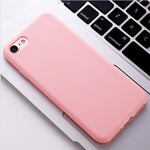 Coque iPhone 7 rose