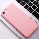 Coque iPhone 7 rose