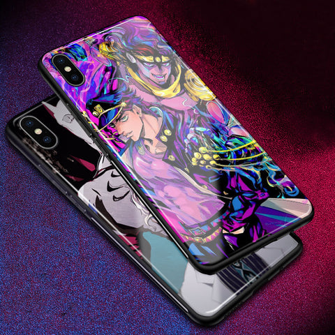 Coque JOJO - iPhone 11 - Jotaro Kujo 