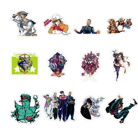 Stickers JOJO's
