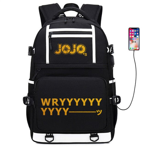 Sac à dos JOJO WRYYYY