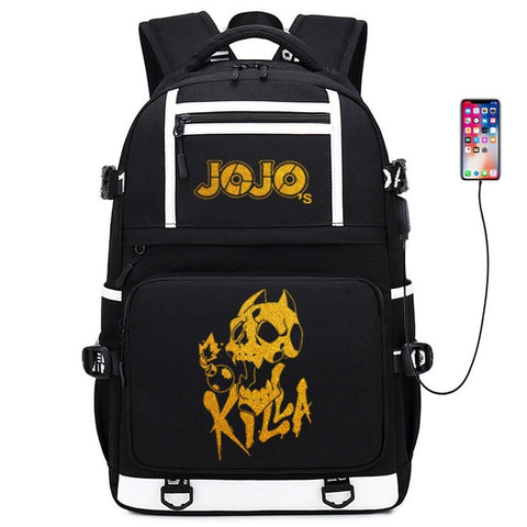 Sac à dos JOJO Killer Queen