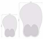 Tapis de souris Repose poignet Joseph Rose