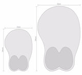Tapis de souris Repose poignet Joseph Rose