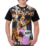 JoJo's Bizar Adventures T Shirt