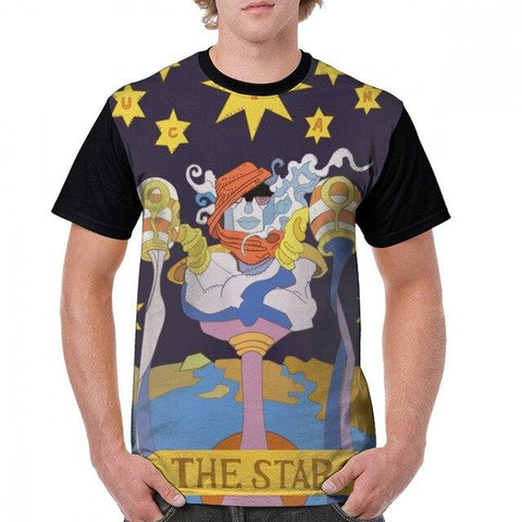 T Shirt JoJo 3D
