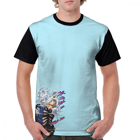 T Shirt Flocage JoJo