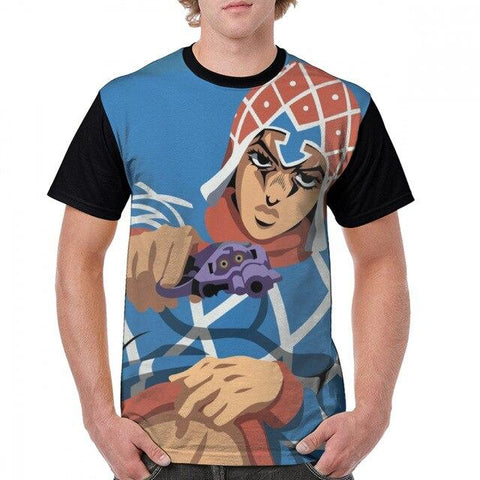 T Shirt JoJo Bizare