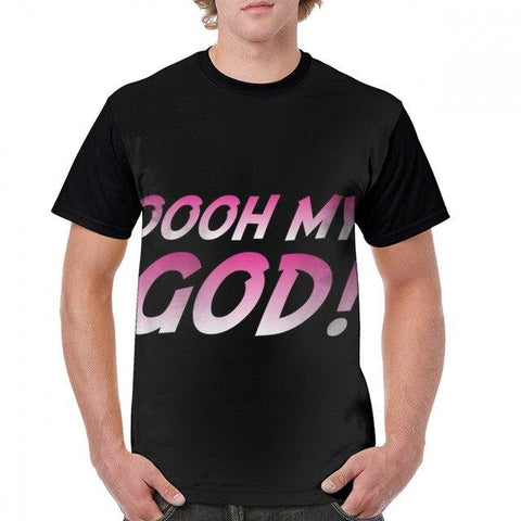 T Shirt JoJo Bizarre Adventures