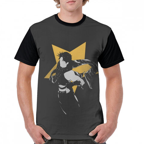 T Shirt JoJo Bizar edevnture