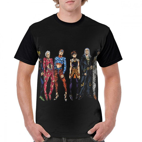 T Shirt JoJo Bizzard