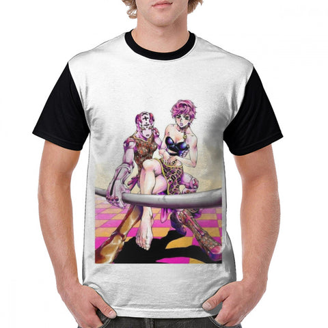 T Shirt JoJo s Bizarre Adventure 