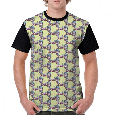 T-Shirt JoJo Dio
