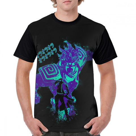 JoJo's Bizarre Adventure T-Shirt Officiel