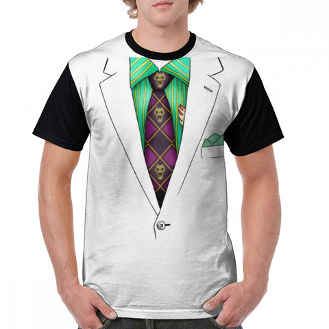T Shirt JoJo Kira