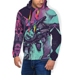 JoJo Anime Hoodie