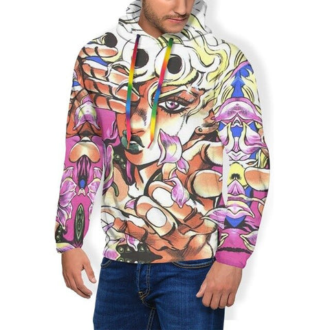 jojo's hoodie