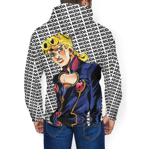 JoJo's Bizzare Adventure Sweat Shir dos