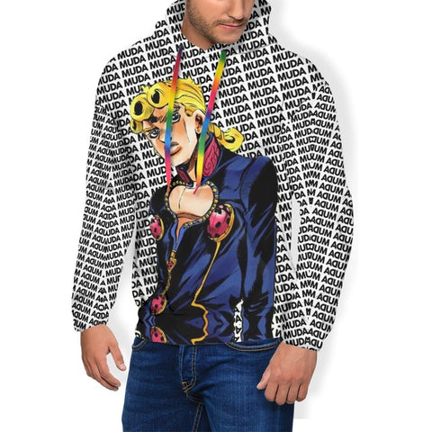 JoJo's Bizzare Adventure Sweat Shirt