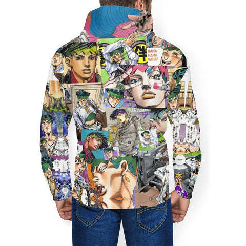 jojo sweat shirt dos