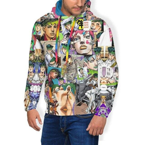 jojo sweat shirt rohan