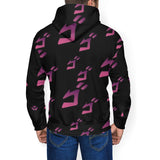 sweat jojo ecriture dos