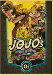 Jotaro Kujo Poster
