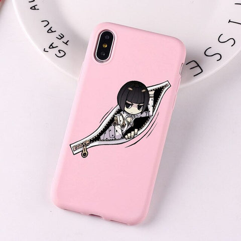 Coque iPhone X JoJo's