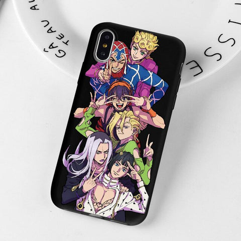 Coque iPhone 7 JOJO