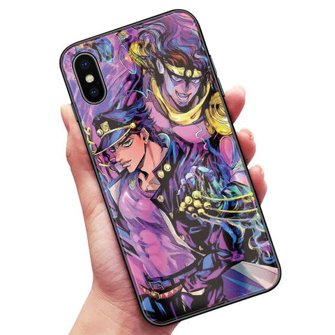 Coque JOJO - iPhone 11 - Jotaro Kujo 