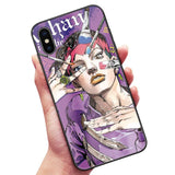 Coques JoJo's Bizarre iPhone XS