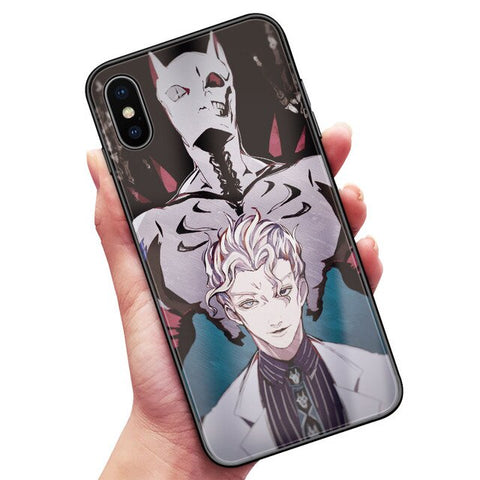 Coque iPhone XR JoJo's