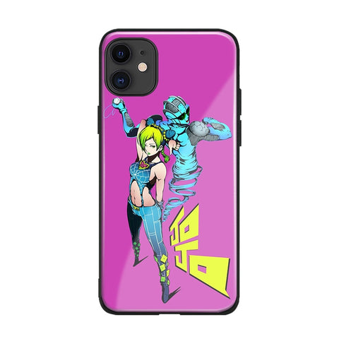 iPhone 6 coque JOJO jolyne