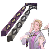 Cravate Kira Yoshikage