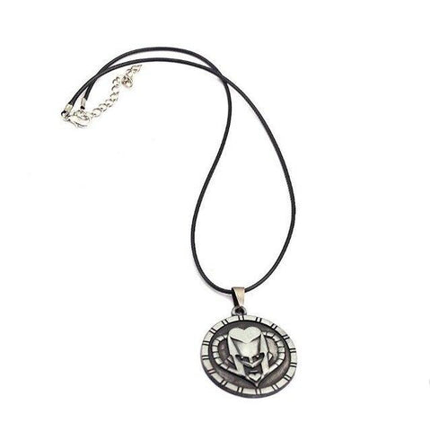 crazy diamond necklace
