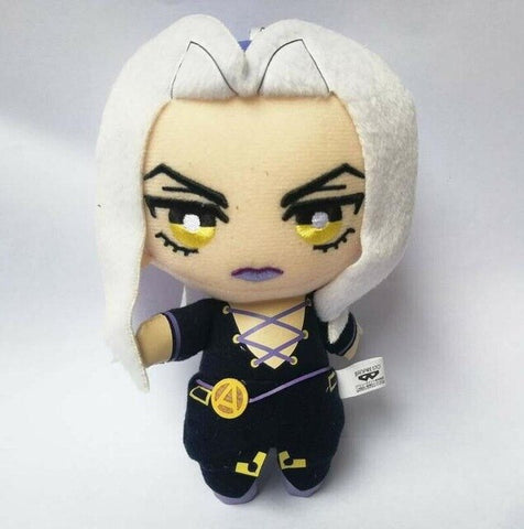 JJBA Abbacchio Plush