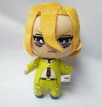 jjba fugo plush