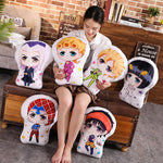 Oreiller Peluche jojo