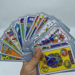 Carte de Tarot JoJo
