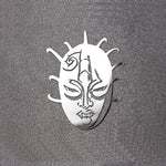 JOJO Sticker Metal iPhone mask