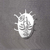 JOJO Sticker Metal iPhone mask
