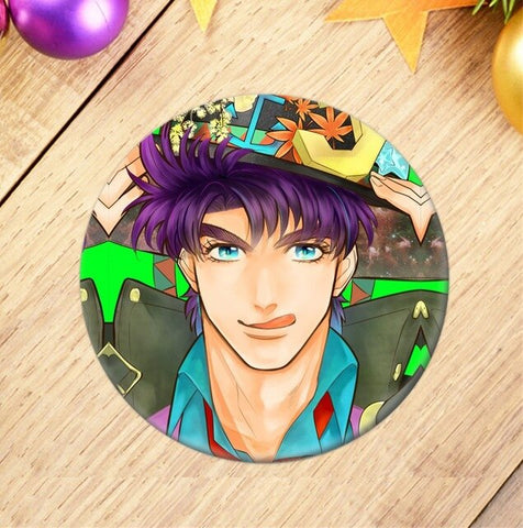 badge jojos