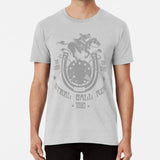 JoJo Part 7 Tee Shirt gris