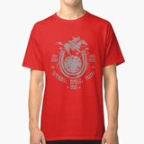 JoJo Part 7 Tee Shirt rouge