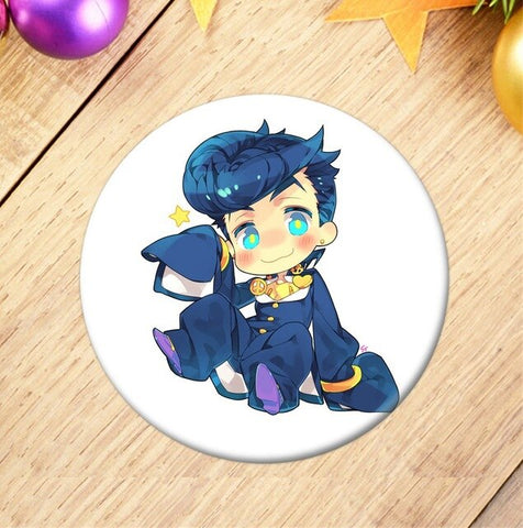 JOJO Art Badges