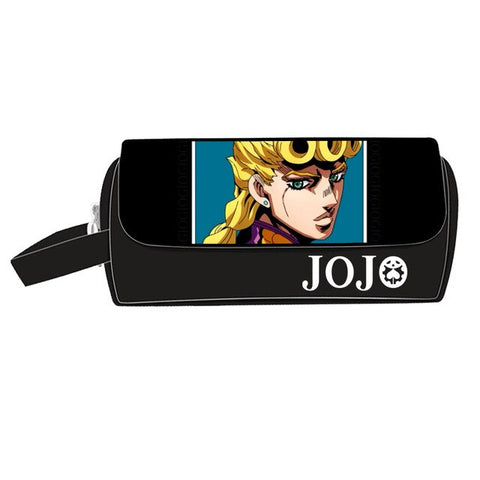 Trousse JOJO Giorno Golden Wind