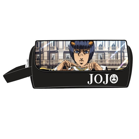 Trousse JOJO Bucciarati Golden Wind
