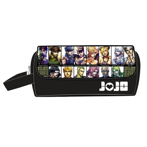 Trousse JOJO Protagonists