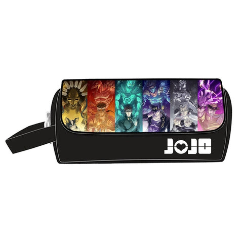 JOJO Stardust Crusaders Egypt Arc Trousse