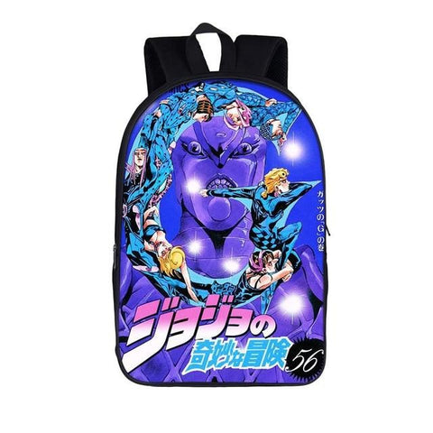 Sac à dos JOJO bizar adventure